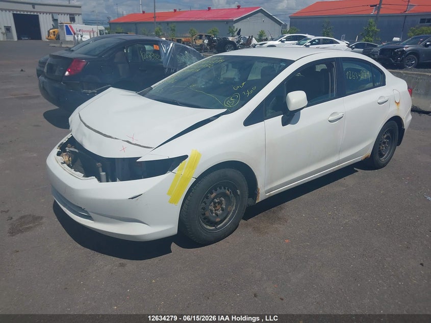 Vin: 2hgfb2e49ch043572, lot: 3078826, honda civic lx 20122