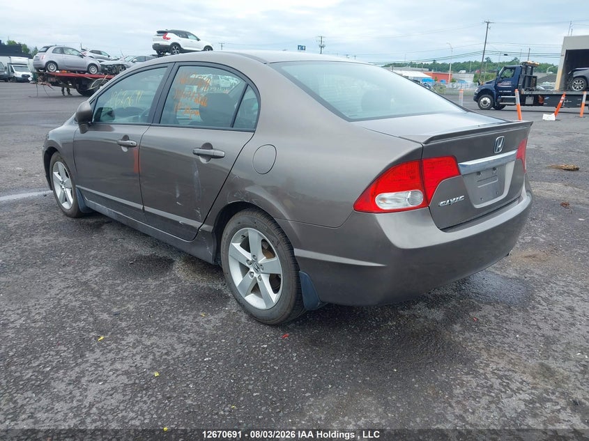 Vin: 2hgfa1f60bh014912, lot: 3078827, honda civic se 20113