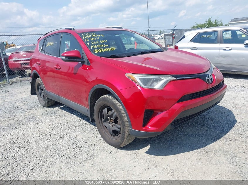 Vin: 2t3zfrev0gw262394, lot: 3078835, toyota rav4 le 2016 img_1