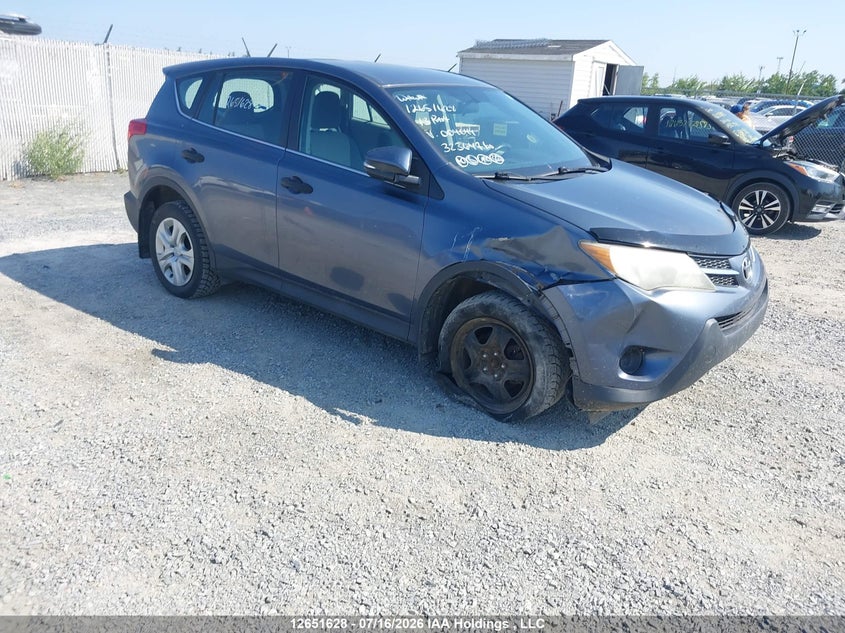 Vin: 2t3zfrev4dw004049, lot: 3078837, toyota rav4 le 2013 img_1
