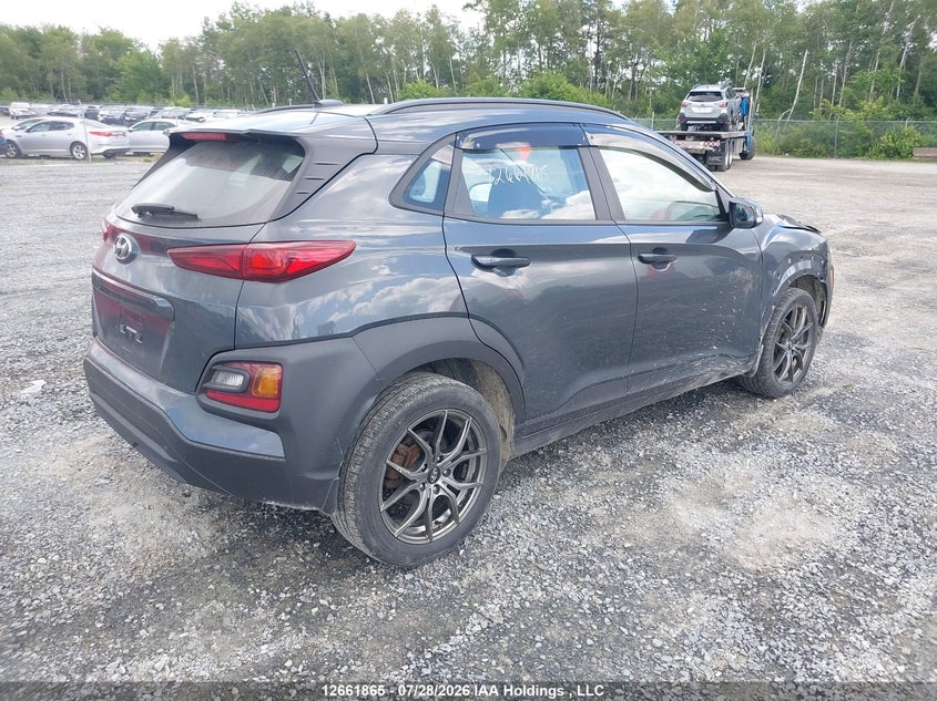 Vin: km8k22aa0ku342982, lot: 3078841, hyundai kona 2.0l preferred 20194