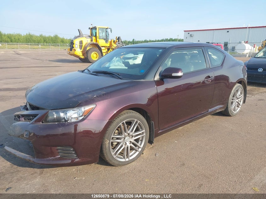 Vin: jtkjf5c71d3060438, lot: 3078845, scion tc 20132