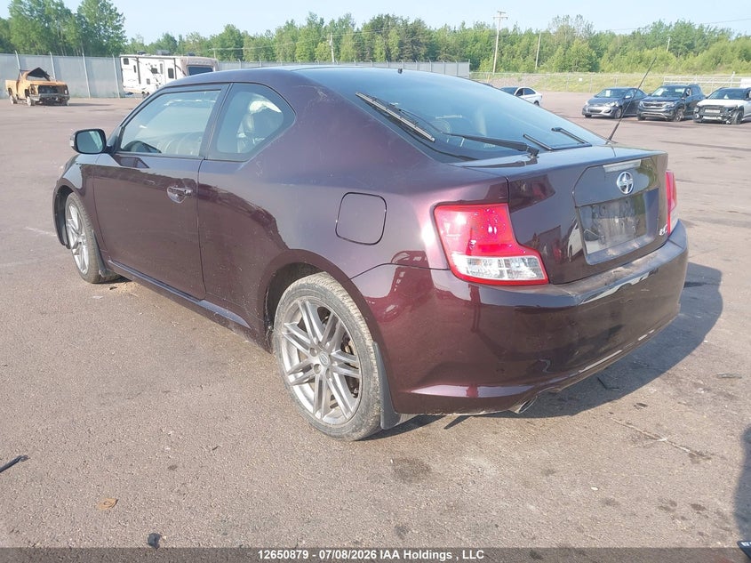 Vin: jtkjf5c71d3060438, lot: 3078845, scion tc 20133