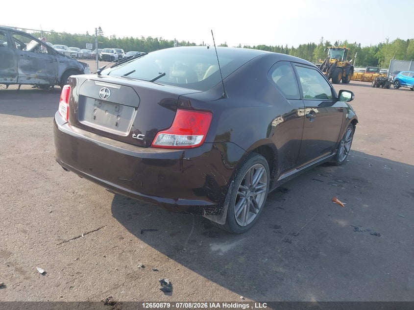 Vin: jtkjf5c71d3060438, lot: 3078845, scion tc 20134