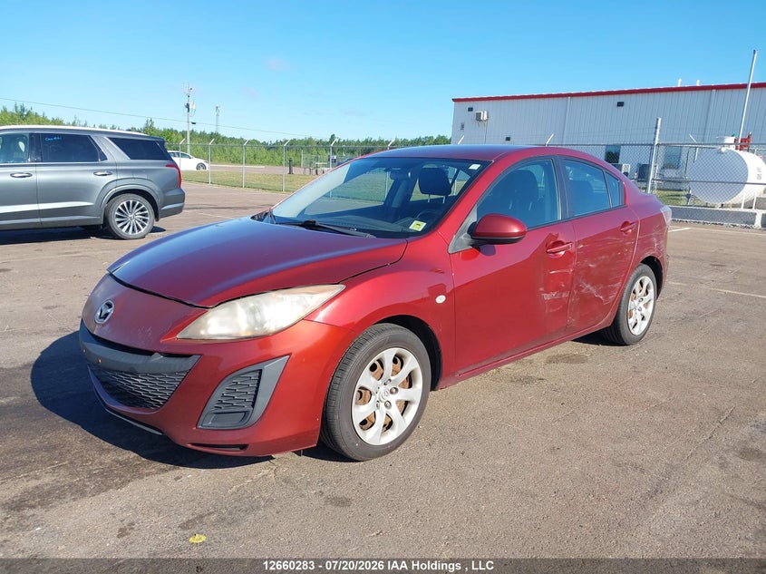 Vin: jm1bl1sf4a1342974, lot: 3078849, mazda mazda3 gs/gx 20102