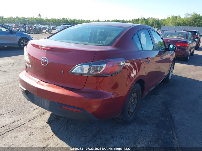 Vin: jm1bl1sf4a1342974, lot: 3078849, mazda mazda3 gs/gx 20104