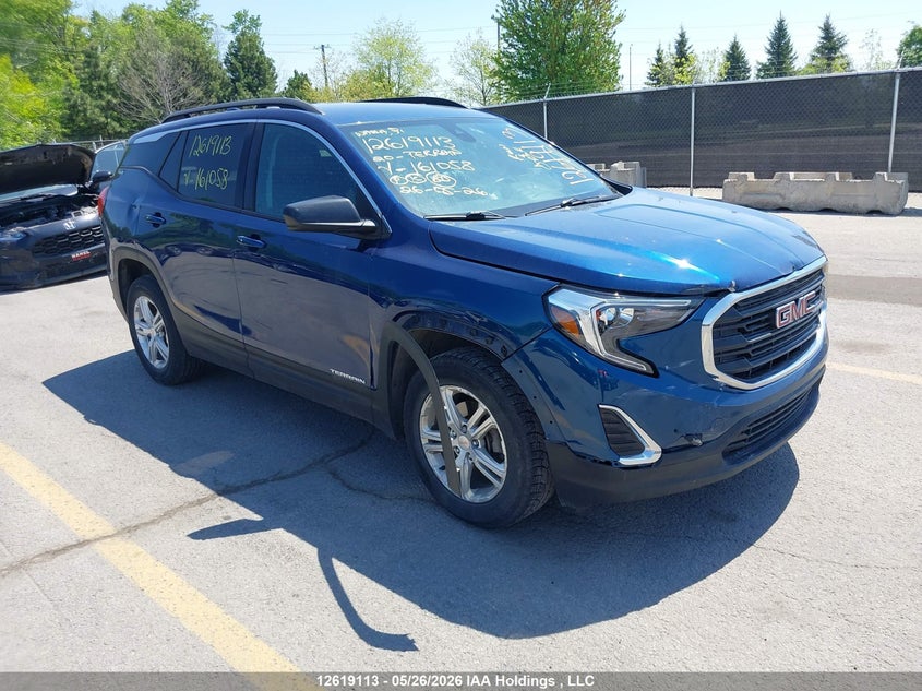Vin: 3gkaltev4ll161058, lot: 3078858, gmc terrain sle 2020 img_1