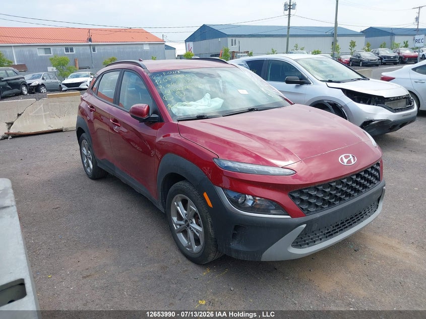 Vin: km8k2cab4pu028922, lot: 3078862, hyundai kona se 2023 img_1