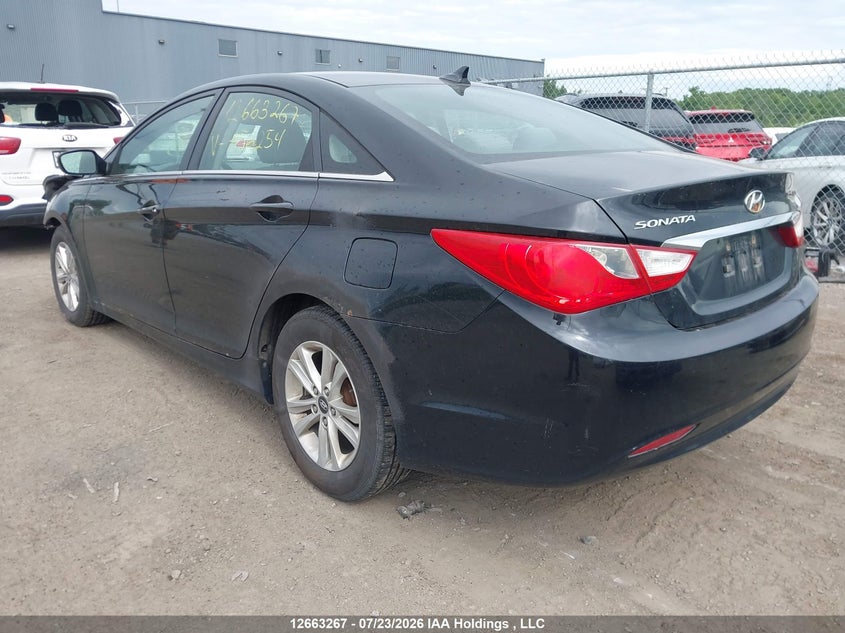 Vin: 5npeb4ac5dh756254, lot: 3078865, hyundai sonata gl/gls 20133