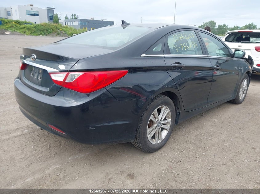 Vin: 5npeb4ac5dh756254, lot: 3078865, hyundai sonata gl/gls 20134