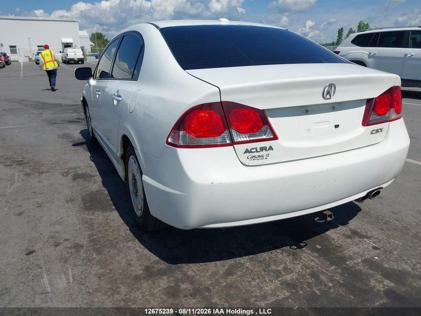 Vin: 2hhfd5f70ah200922, lot: 3078882, acura csx technology 20103