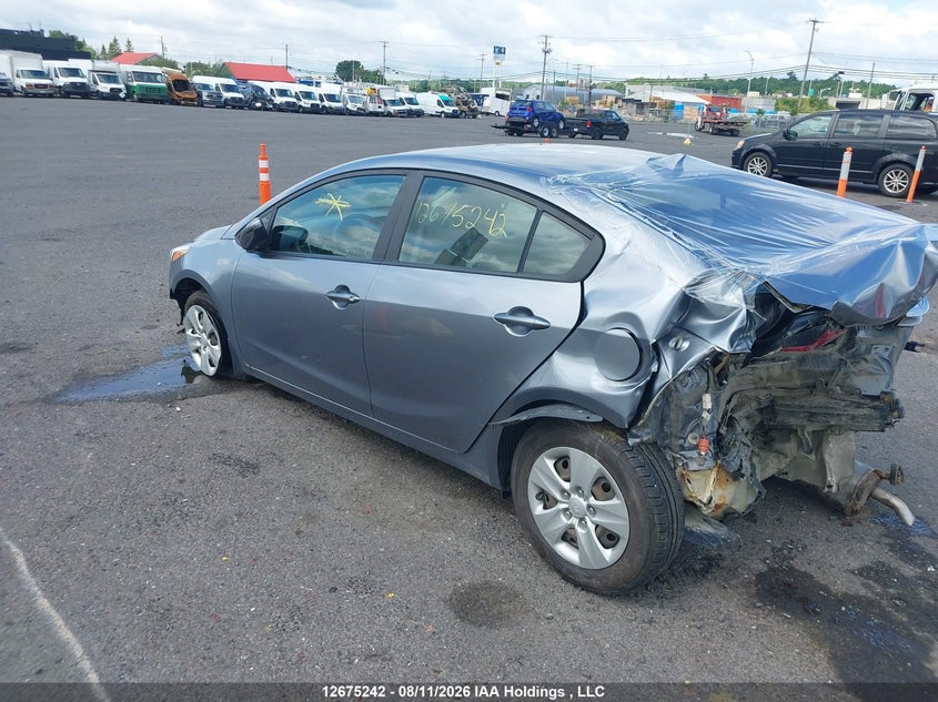 Vin: 3kpfl4a79he120144, lot: 3078885, kia forte ex/ex luxury/ex+/lx/lx+ 20173