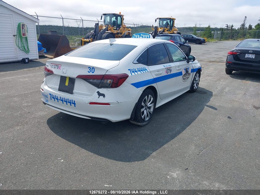 Vin: 2hgfe2f25th100662, lot: 3078916, honda civic lx 20264