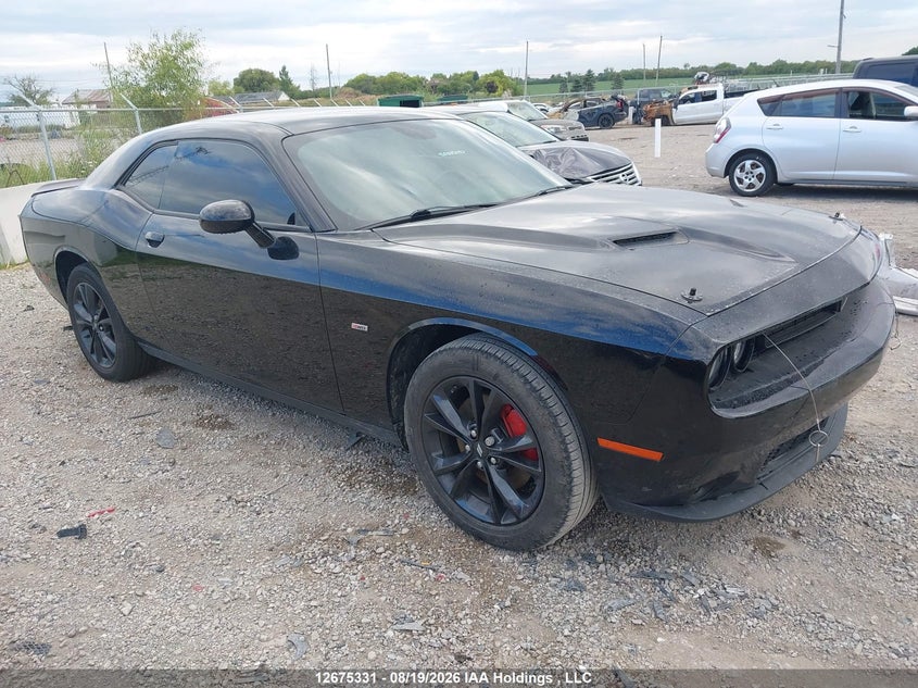 Vin: 2c3cdzgg6lh235175, lot: 3078979, dodge challenger sxt awd 2020 img_1