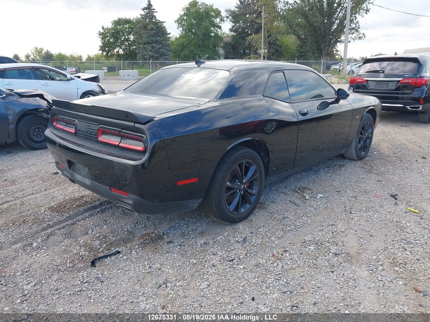 Vin: 2c3cdzgg6lh235175, lot: 3078979, dodge challenger sxt awd 20204