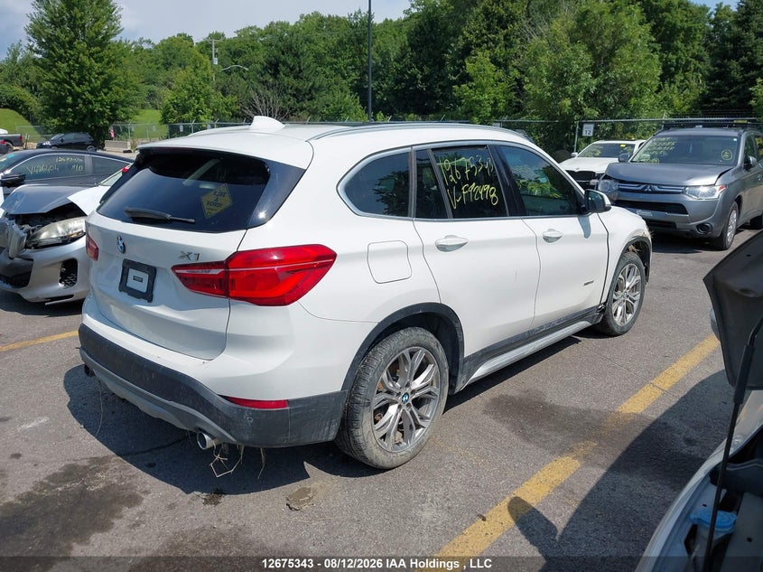 Vin: wbxht3c38j5f92498, lot: 3078991, bmw x1 xdrive28i 20184