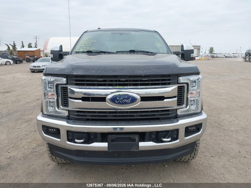 2018 FORD F250 COUPE 6.2L V8 FI SOHC 16V NF2