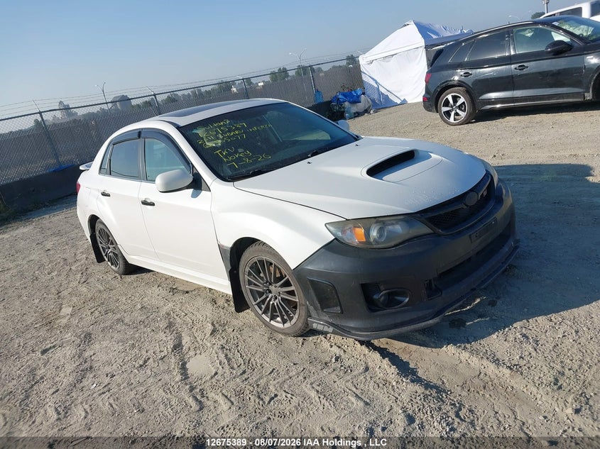Vin: jf1gv7f6xbg505077, lot: 3079037, subaru impreza wrx limited 2011 img_1