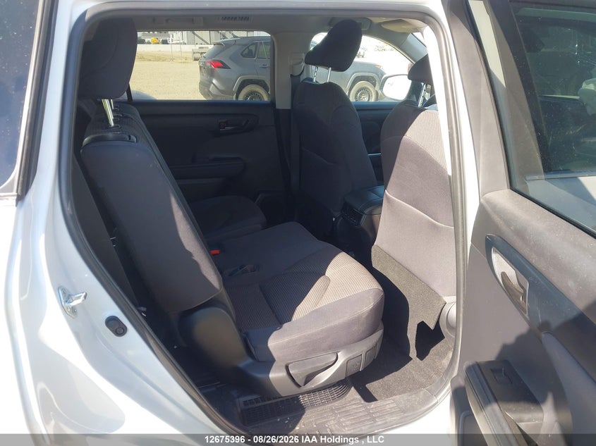 2023 TOYOTA HIGHLANDER HYBRID LE 2.5L I-4 DI, DOHC, VVT, REGULAR , 186HP