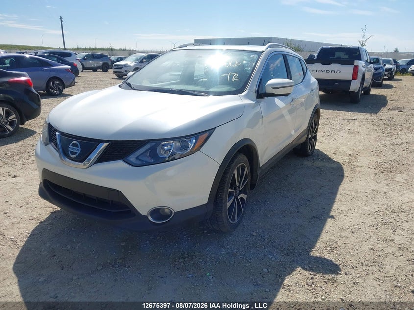 Vin: jn1bj1cr9jw260856, lot: 3079045, nissan qashqai s/sl/sv 20182