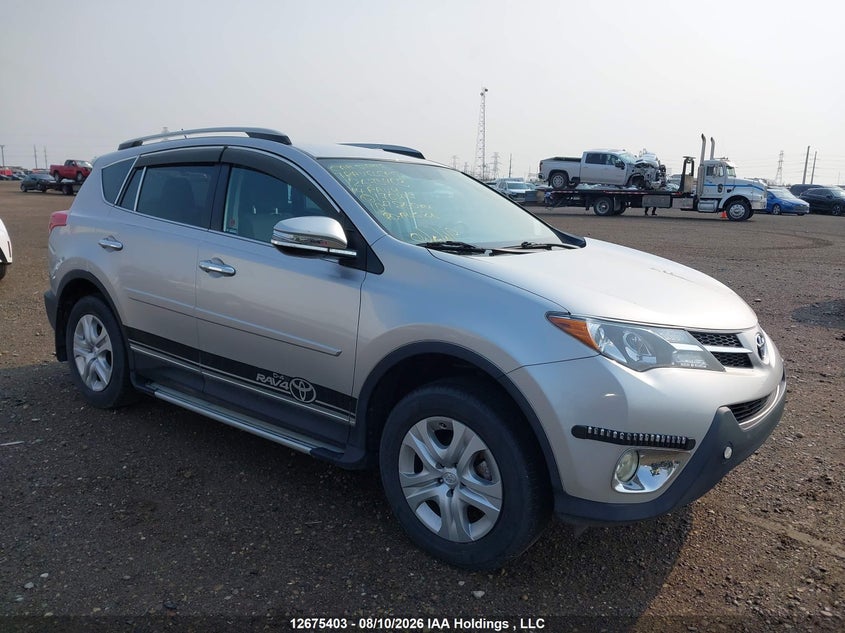 Vin: 2t3bfrevxew170417, lot: 3079051, toyota rav4 le 2014 img_1