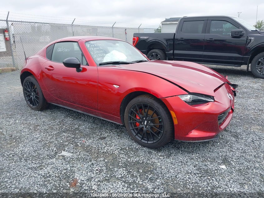 Vin: jm1ndal78j0200604, lot: 3079053, mazda mx-5 miata club 2018 img_1