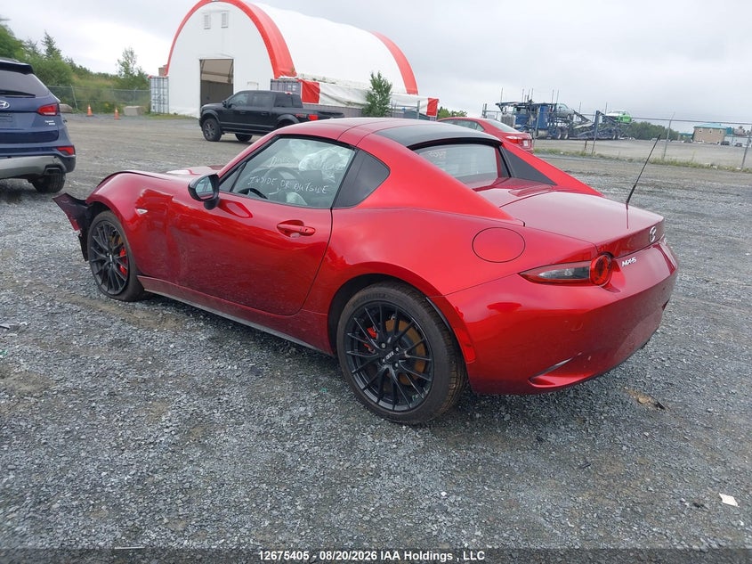 Vin: jm1ndal78j0200604, lot: 3079053, mazda mx-5 miata club 20183