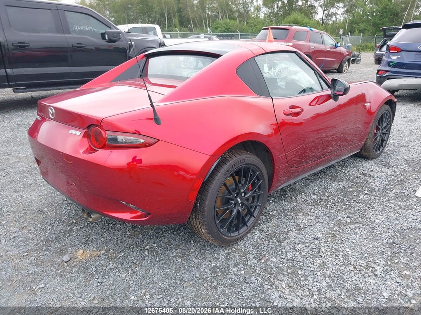Vin: jm1ndal78j0200604, lot: 3079053, mazda mx-5 miata club 20184