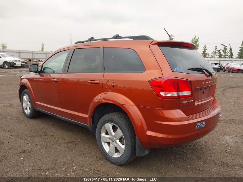Vin: 3c4pdcabxct214277, lot: 3079065, dodge journey se 20123