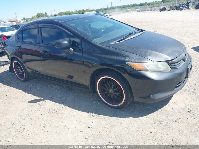 Vin: 2hgfb2e4xch023573, lot: 3079088, honda civic lx 2012 img_1
