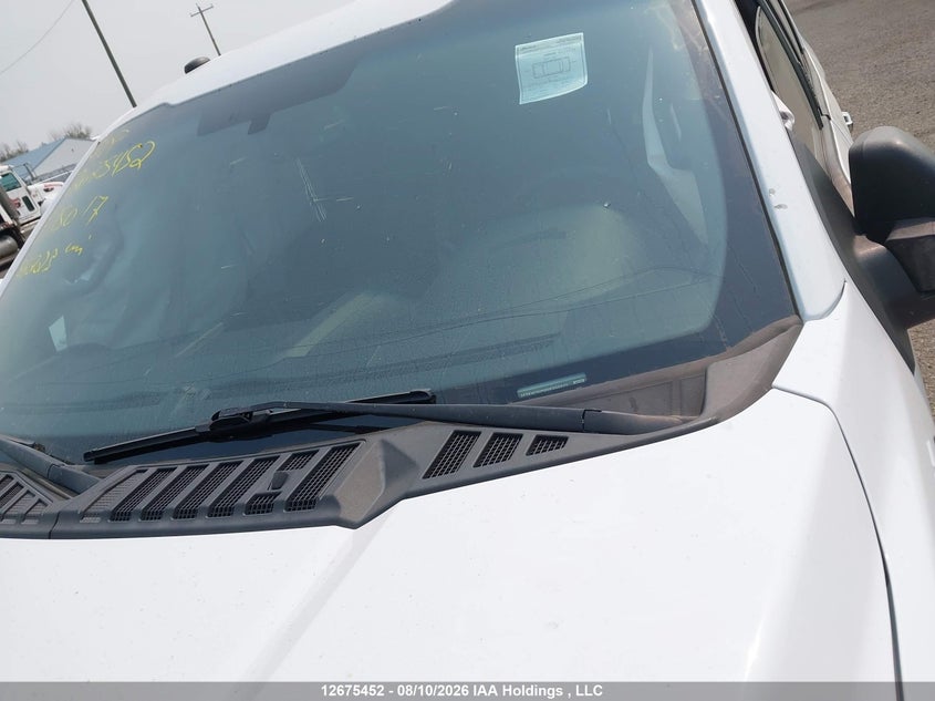 2017 FORD F-150 PICKUP 2.7L V6 FI DOHC 24V NF4