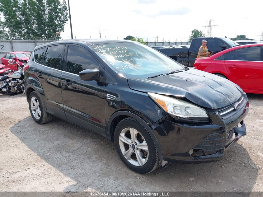 Vin: 1fmcu0gx2fua20557, lot: 3079102, ford escape se 2015 img_1