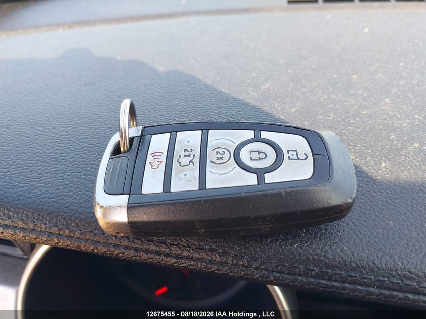 2019 FORD MUSTANG CONVERTIBLE CABRIO 2.3L I4 FI DOHC 16V NF4