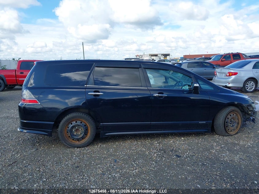 2008 HONDA ODYSSEY N/A N/A