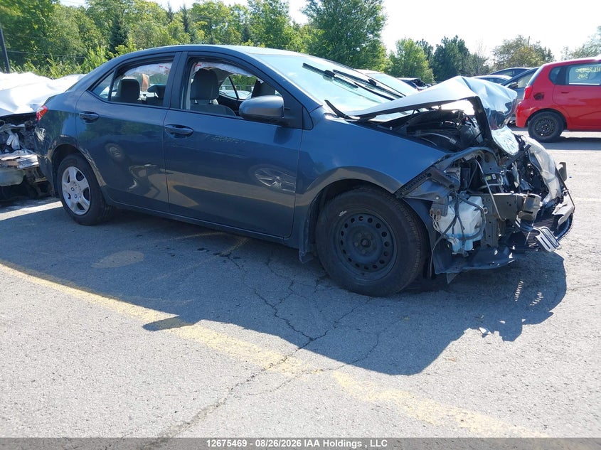 Vin: 2t1burhe1fc230890, lot: 3079117, toyota corolla ce 2015 img_1