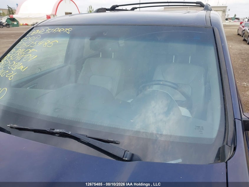 2013 HONDA PILOT SPORT UTILITY VEHICLE 3.5L V-6 VVT, 250HP
