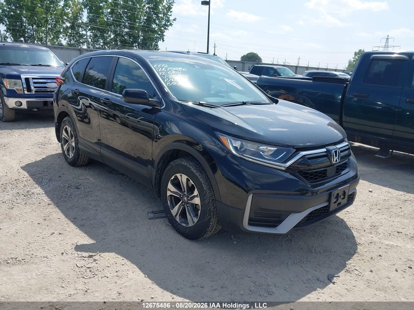 Vin: 2hkrw2h26nh210796, lot: 3079134, honda cr-v lx 2022 img_1