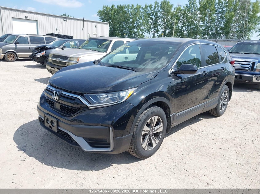 Vin: 2hkrw2h26nh210796, lot: 3079134, honda cr-v lx 20222