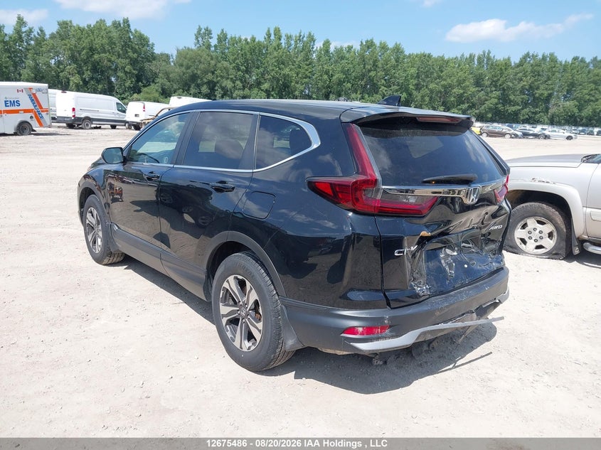 Vin: 2hkrw2h26nh210796, lot: 3079134, honda cr-v lx 20223