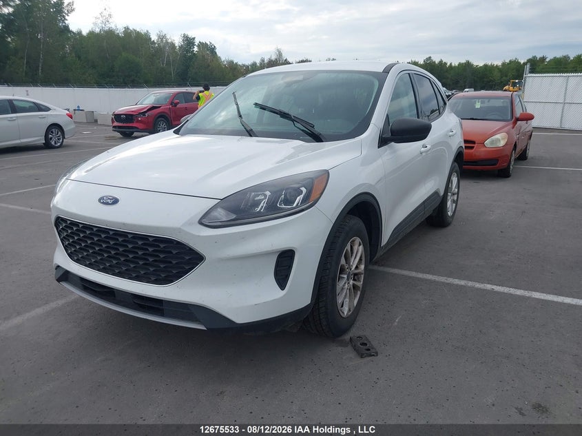 Vin: 1fmcu9g65nua21129, lot: 3079184, ford escape se 20222