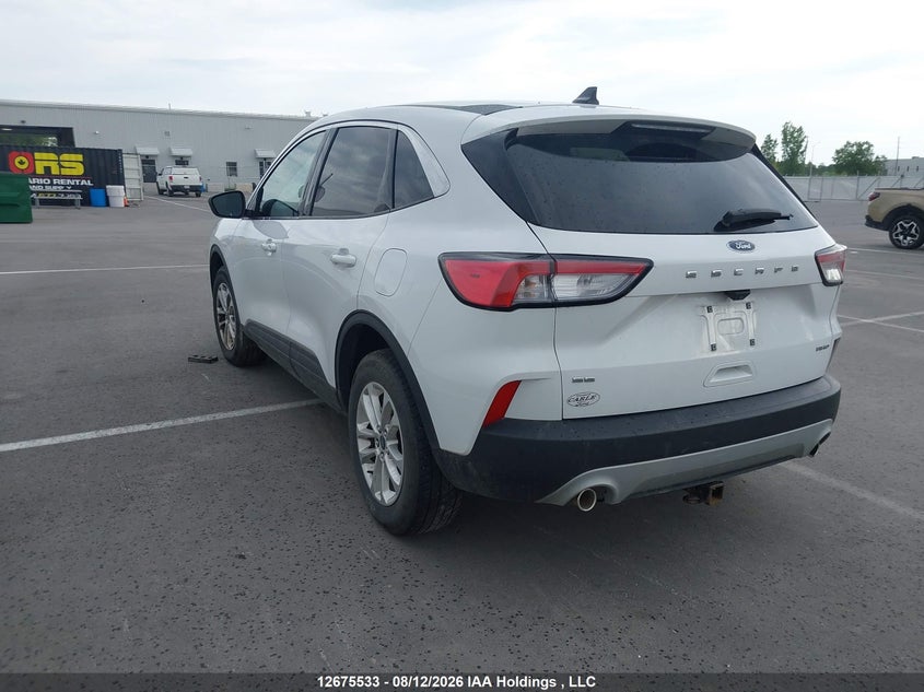 Vin: 1fmcu9g65nua21129, lot: 3079184, ford escape se 20223