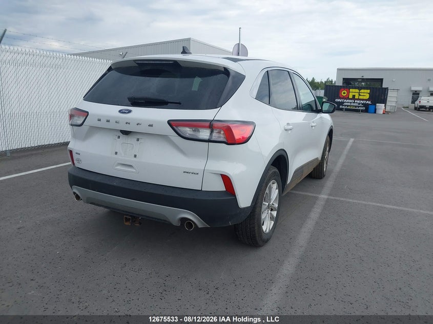 Vin: 1fmcu9g65nua21129, lot: 3079184, ford escape se 20224