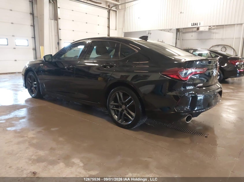 Vin: 19uub6f52ra800132, lot: 3079187, acura tlx 20243