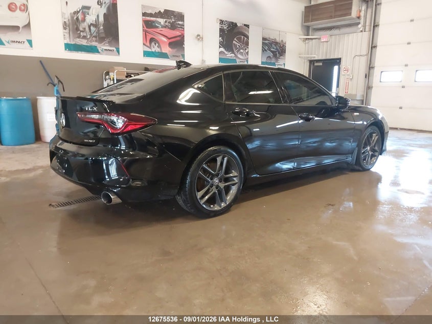 Vin: 19uub6f52ra800132, lot: 3079187, acura tlx 20244