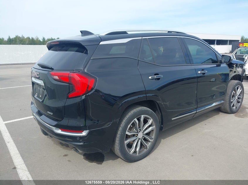 Vin: 3gkalxex4ll291737, lot: 3079215, gmc terrain denali 20204