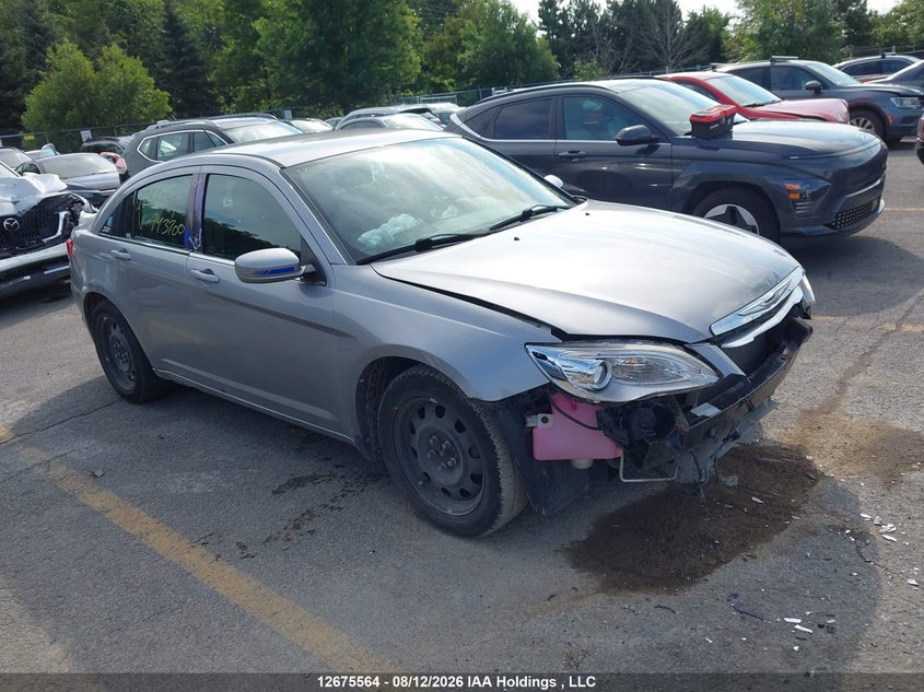 Vin: 1c3ccbab8dn743700, lot: 3079220, chrysler 200 lx 2013 img_1