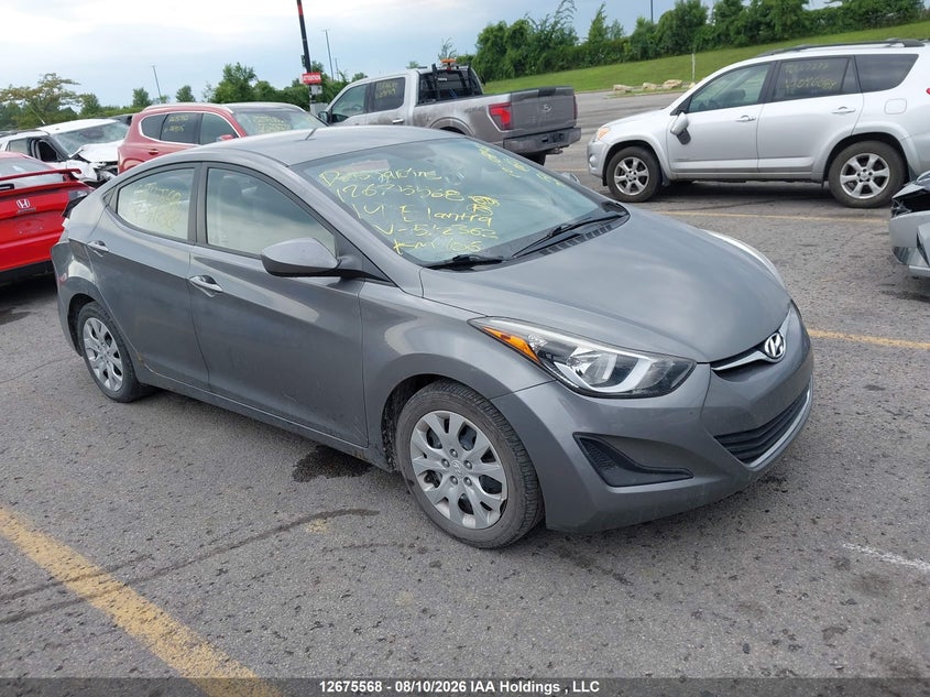Vin: 5npdh4ae9eh512362, lot: 3079225, hyundai elantra se/sport/limited 2014 img_1