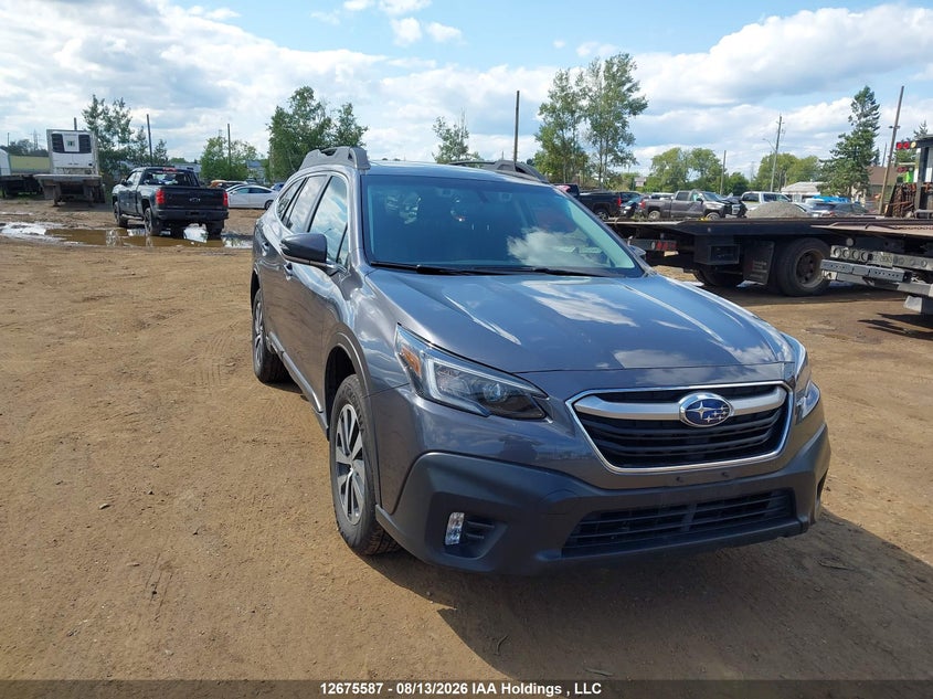 Vin: 4s4btdec8n3206923, lot: 3079244, subaru outback 2022 img_1