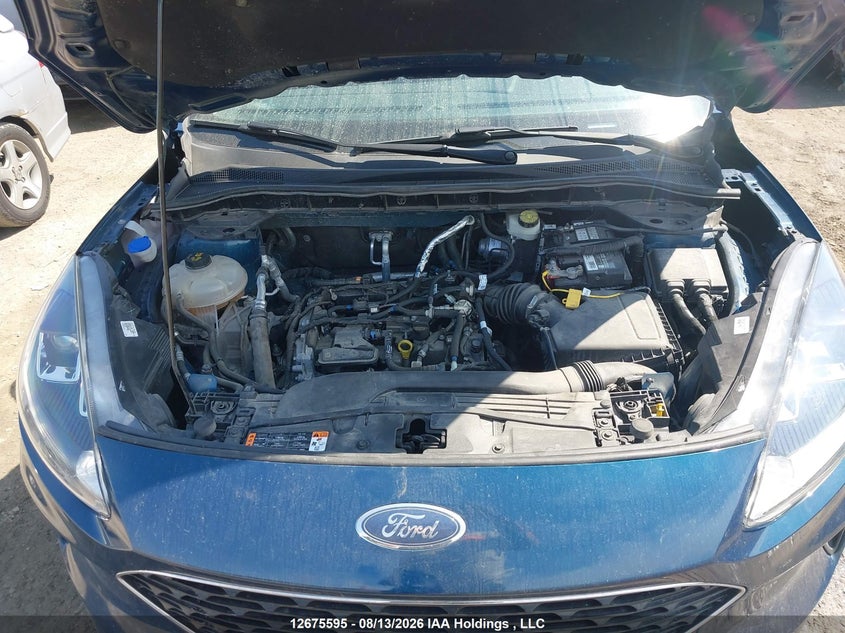 2020 FORD ESCAPE SPORT UTILITY VEHICLE 1.5L I-3 DI, DOHC, VVT, TURBO, 181HP
