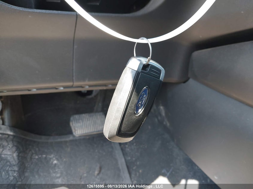 2020 FORD ESCAPE SPORT UTILITY VEHICLE 1.5L I-3 DI, DOHC, VVT, TURBO, 181HP
